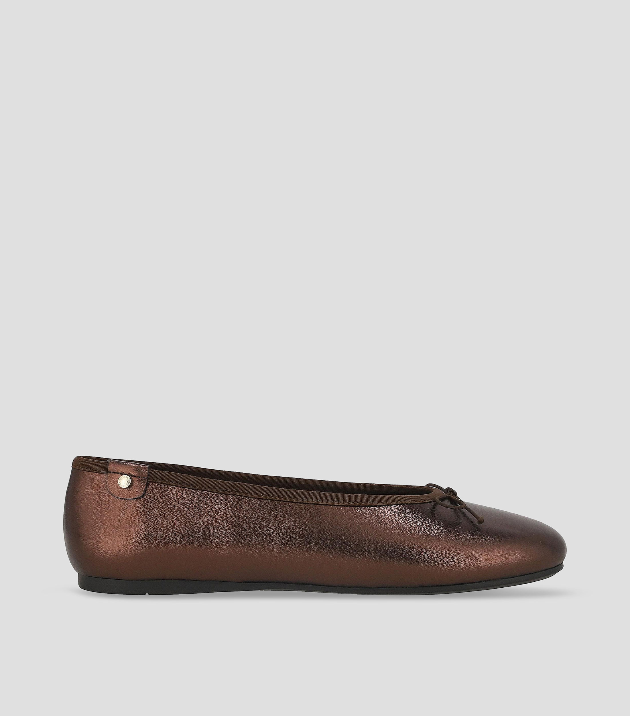 Flats WeRhory con moño Mujer